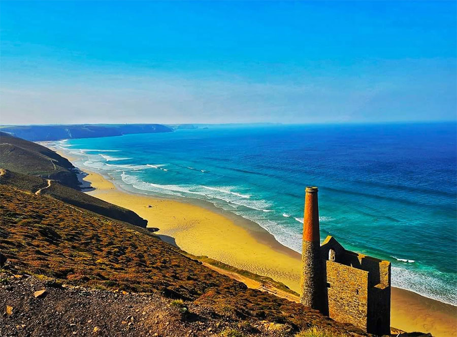 About GPW Services in Cornwall
